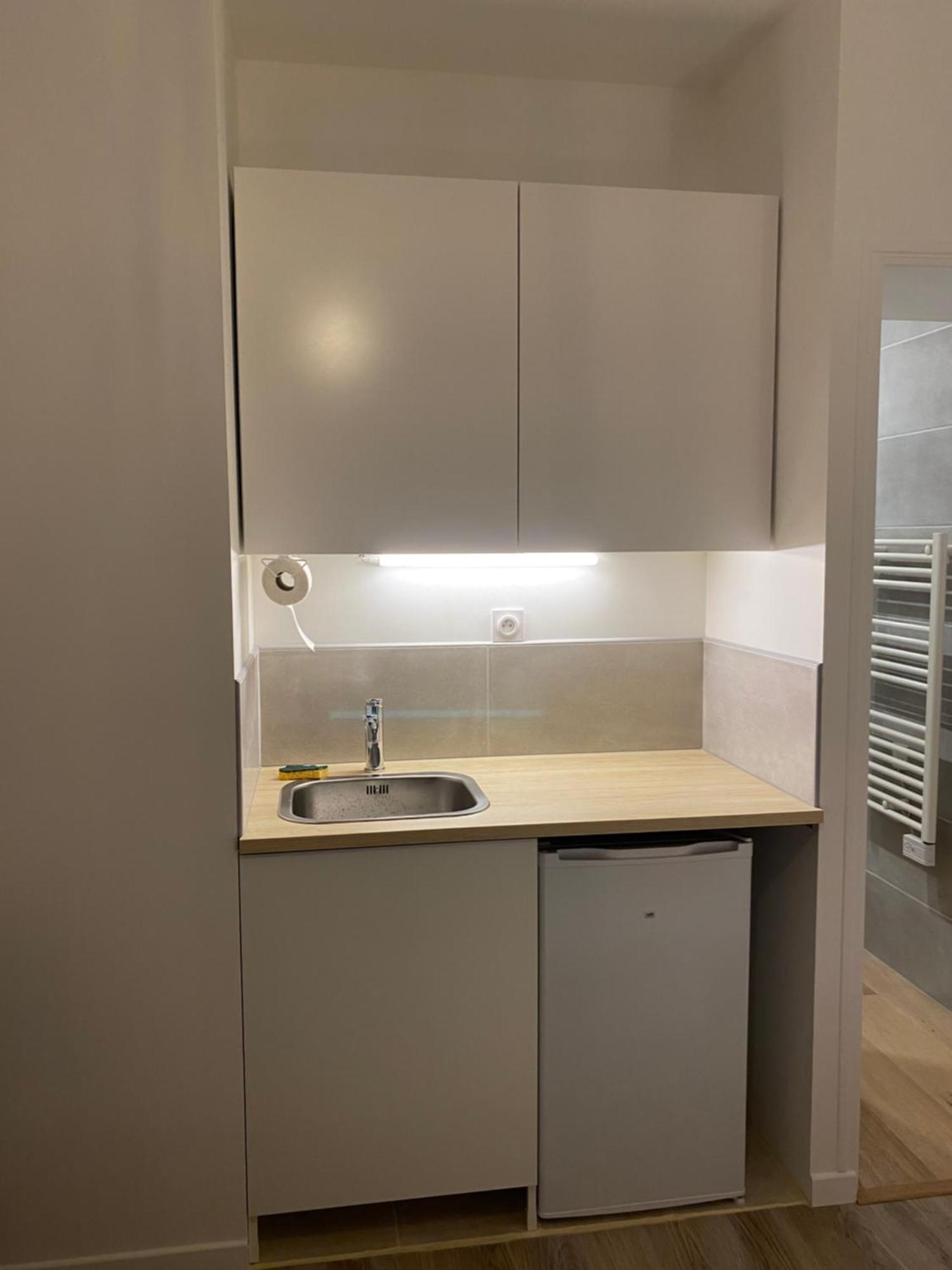 Studio Neuf Tout Equipe Castres-Gironde エクステリア 写真